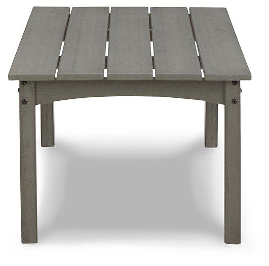 Visola Outdoor Occasional Table Set - Luxury Home Furniture (MI)