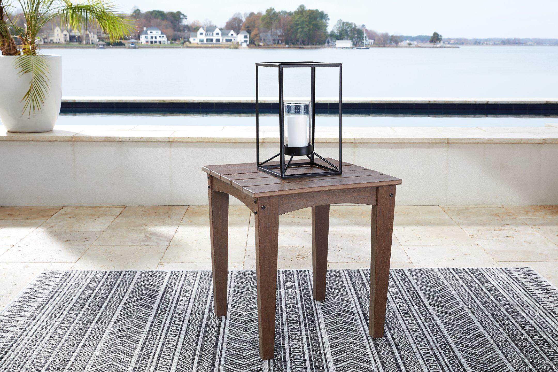 Emmeline Outdoor Seating Set - Luxury Home Furniture (MI)