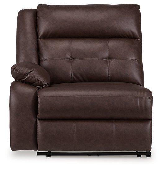 Punch Up Power Reclining Sectional Sofa - Luxury Home Furniture (MI)