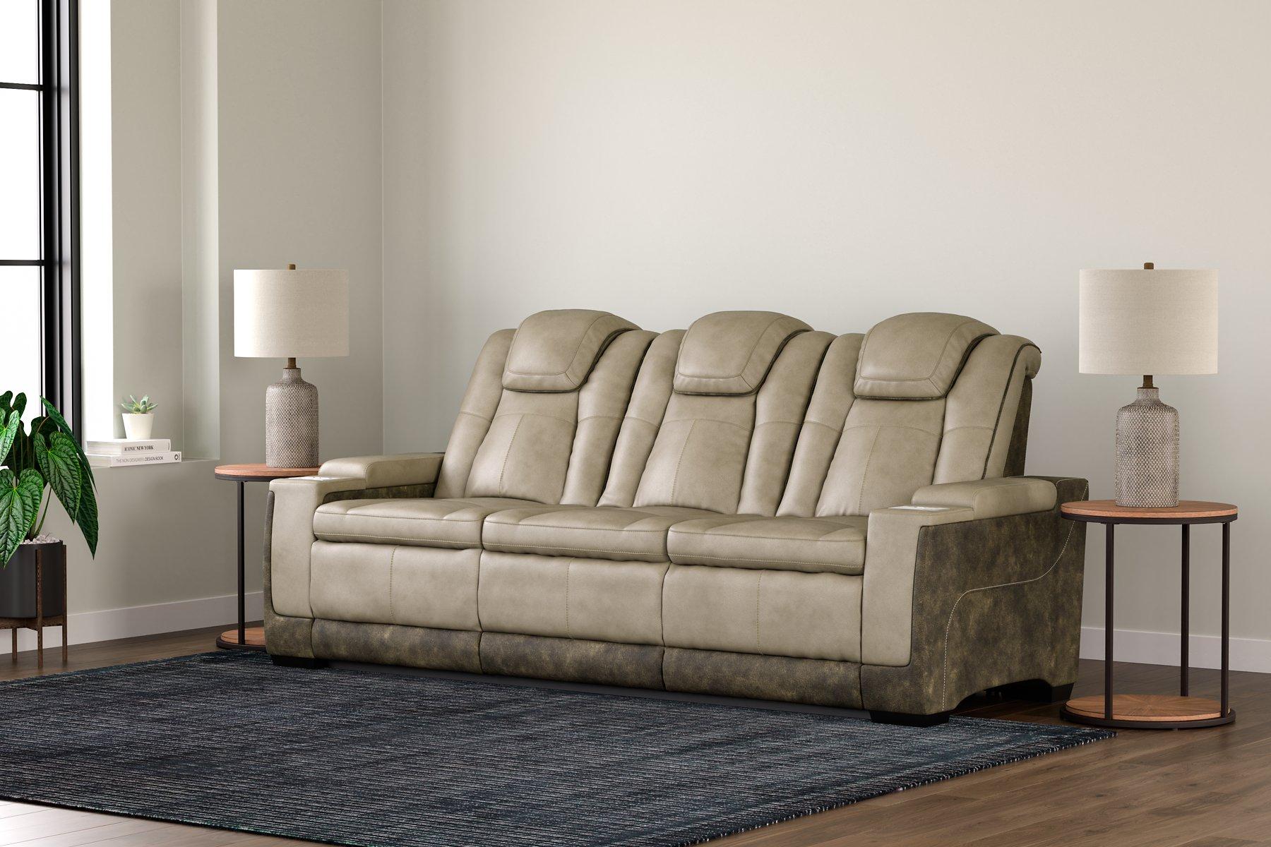Next-Gen DuraPella Living Room Set - Luxury Home Furniture (MI)