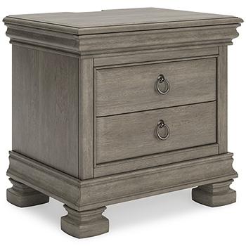 Lexorne Bedroom Set - Luxury Home Furniture (MI)