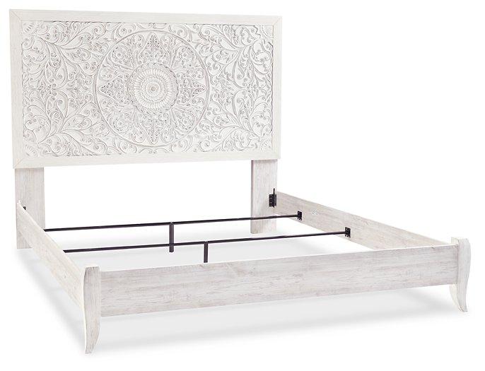 Paxberry Bedroom Set - Luxury Home Furniture (MI)