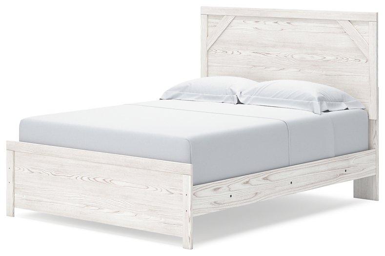 Gerridan Bedroom Set - Luxury Home Furniture (MI)