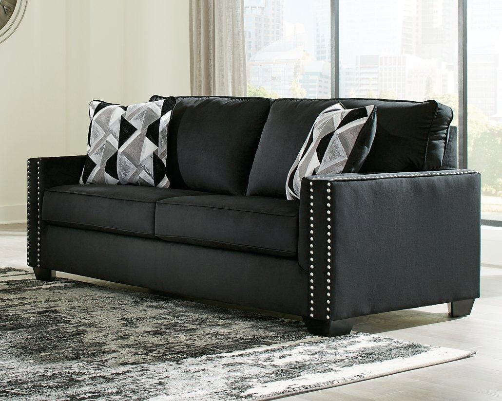 Gleston Living Room Set - Luxury Home Furniture (MI)