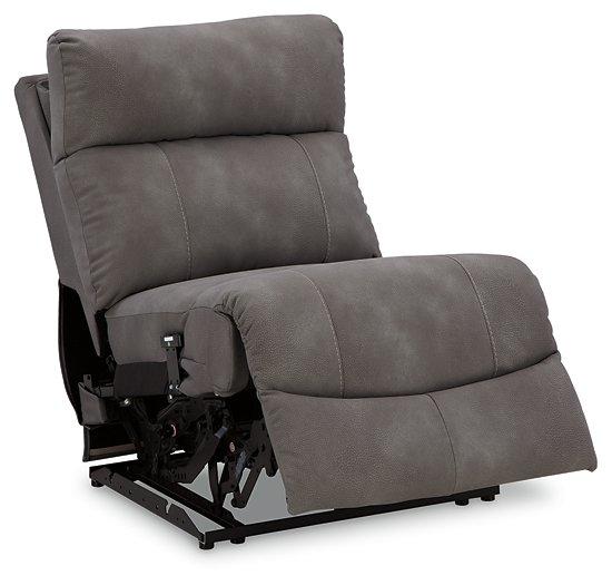 Next-Gen DuraPella Power Reclining Sectional - Luxury Home Furniture (MI)