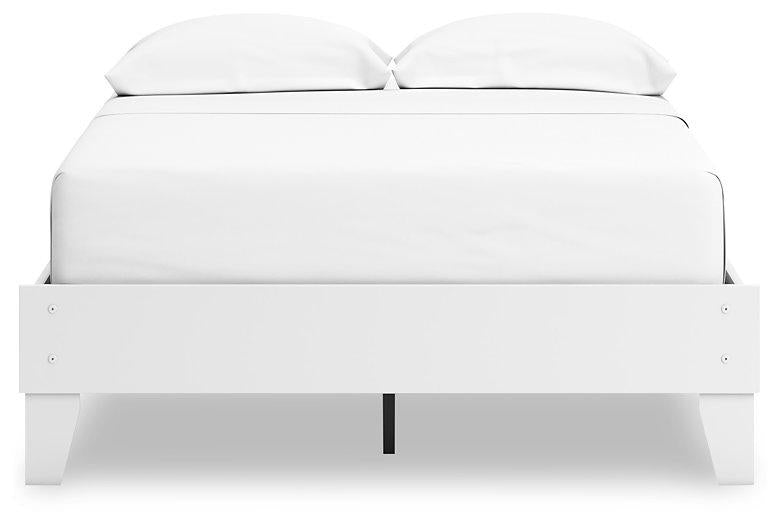 Hallityn Bed - Luxury Home Furniture (MI)