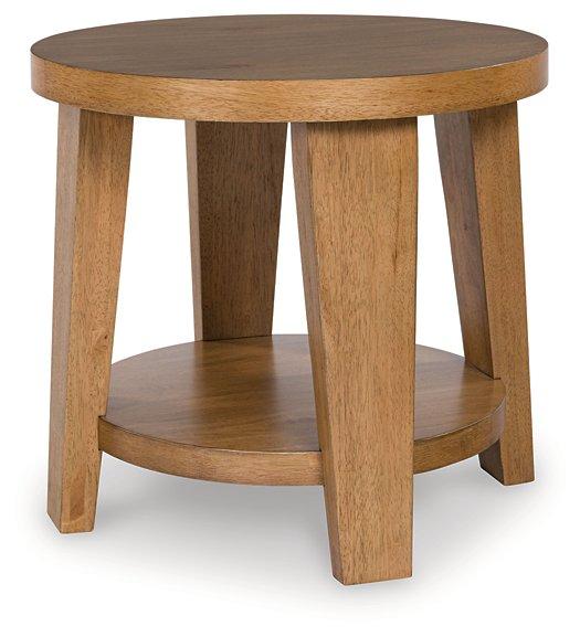 Kristiland Occasional Table Set - Luxury Home Furniture (MI)