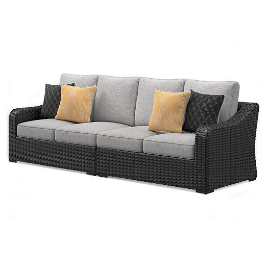 Beachcroft Outdoor Sectional - Luxury Home Furniture (MI)