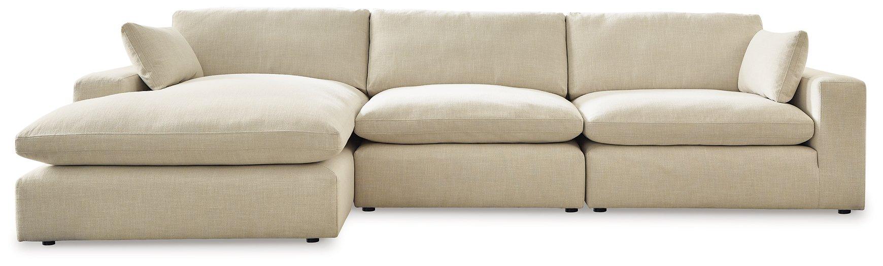 Elyza Sectional with Chaise - Luxury Home Furniture (MI)