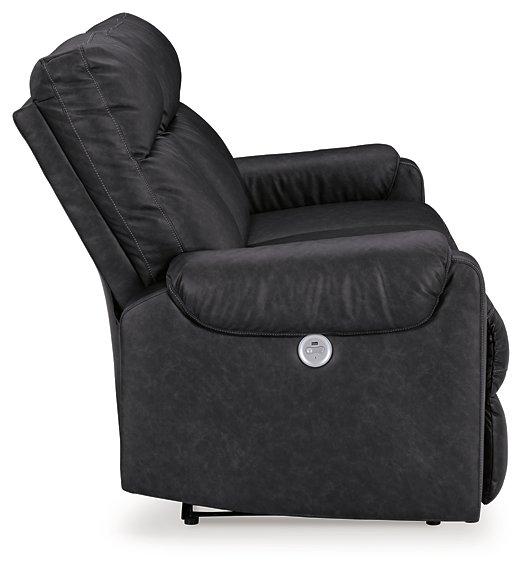 Axtellton Power Reclining Sofa - Luxury Home Furniture (MI)