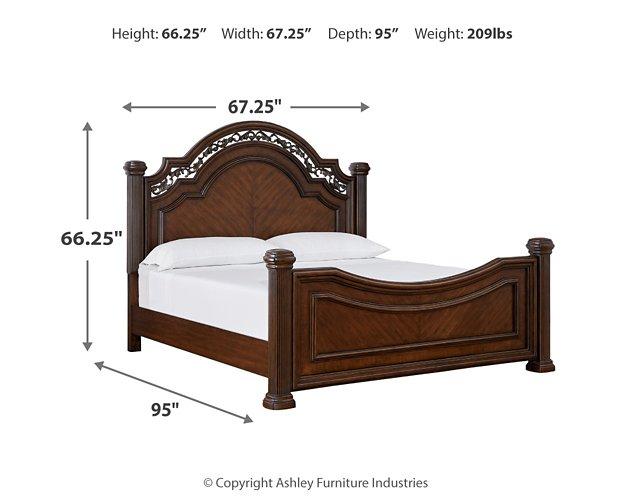 Lavinton Bedroom Set - Luxury Home Furniture (MI)