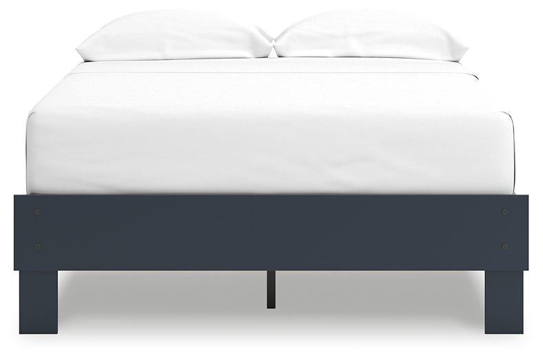 Simmenfort Bed - Luxury Home Furniture (MI)