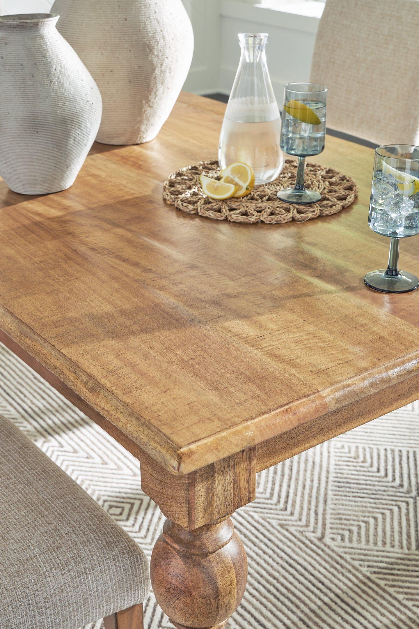 Rybergston Dining Room Set - Luxury Home Furniture (MI)