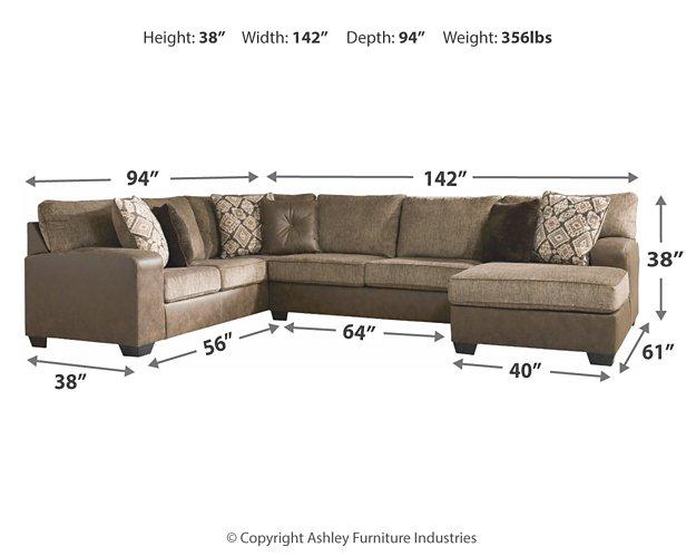 Abalone Living Room Set