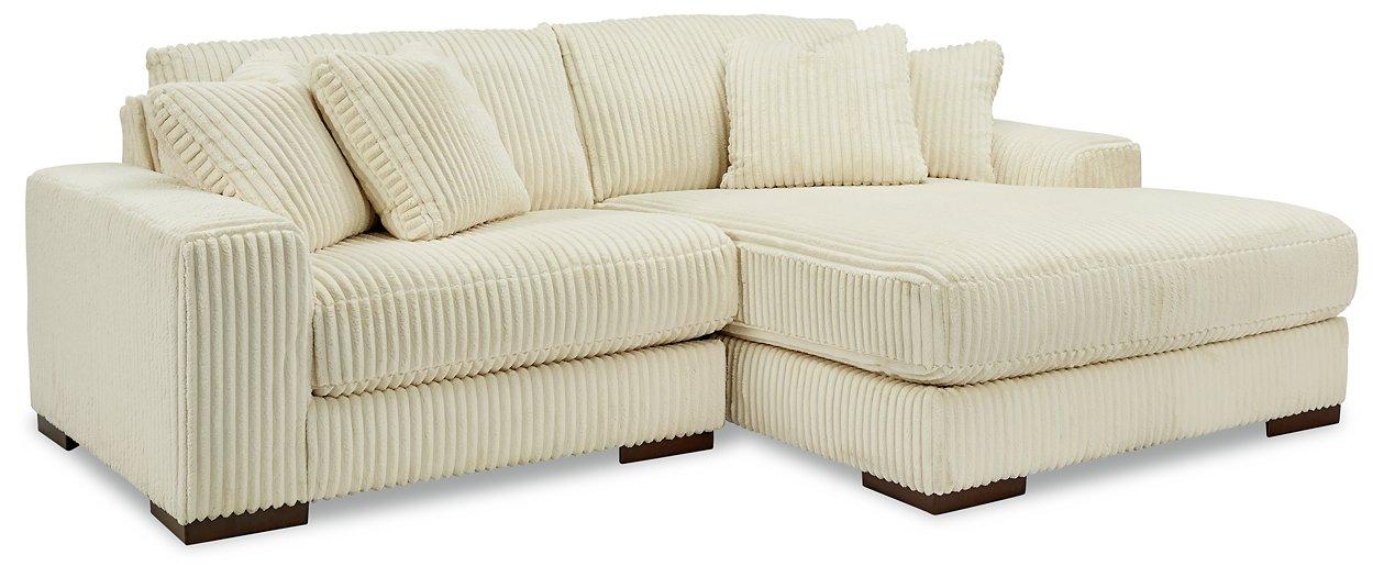 Lindyn Sectional with Chaise - Luxury Home Furniture (MI)