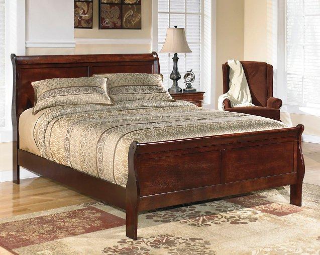 Alisdair Bed - Luxury Home Furniture (MI)