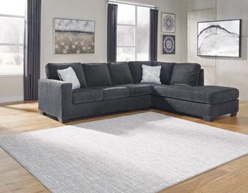 Altari 2-Piece Sectional with Chaise - Luxury Home Furniture (MI)