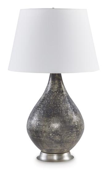 Bluacy Lamp Set - Luxury Home Furniture (MI)