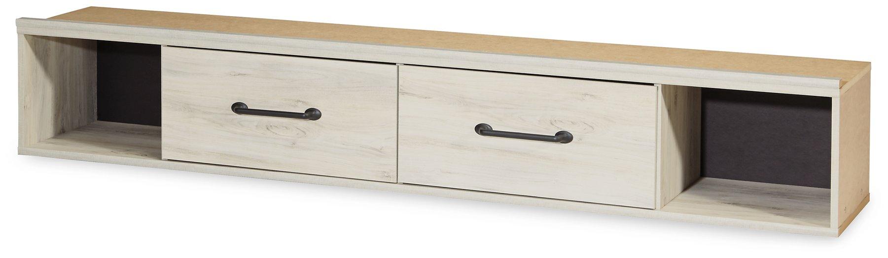 Cambeck Bed with 2 Storage Drawers - Luxury Home Furniture (MI)