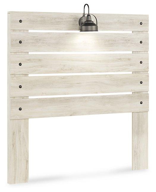 Cambeck Bed with 2 Storage Drawers - Luxury Home Furniture (MI)