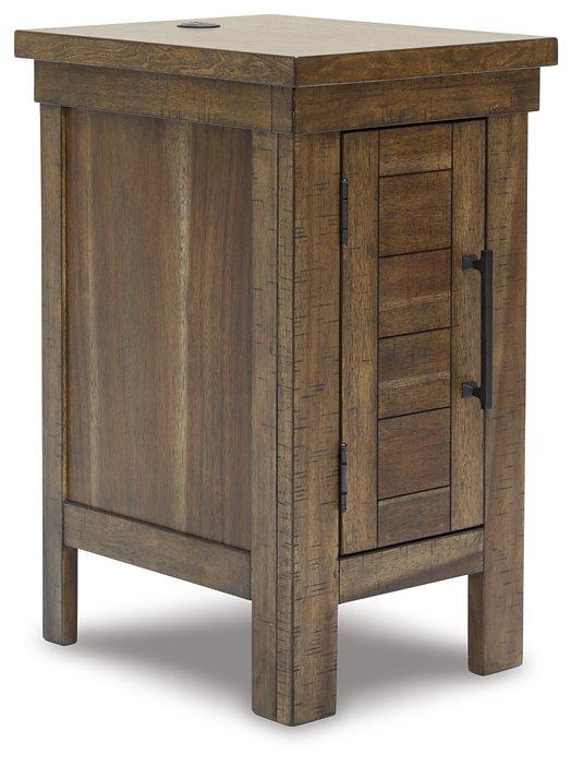 Moriville Occasional Table Set - Luxury Home Furniture (MI)