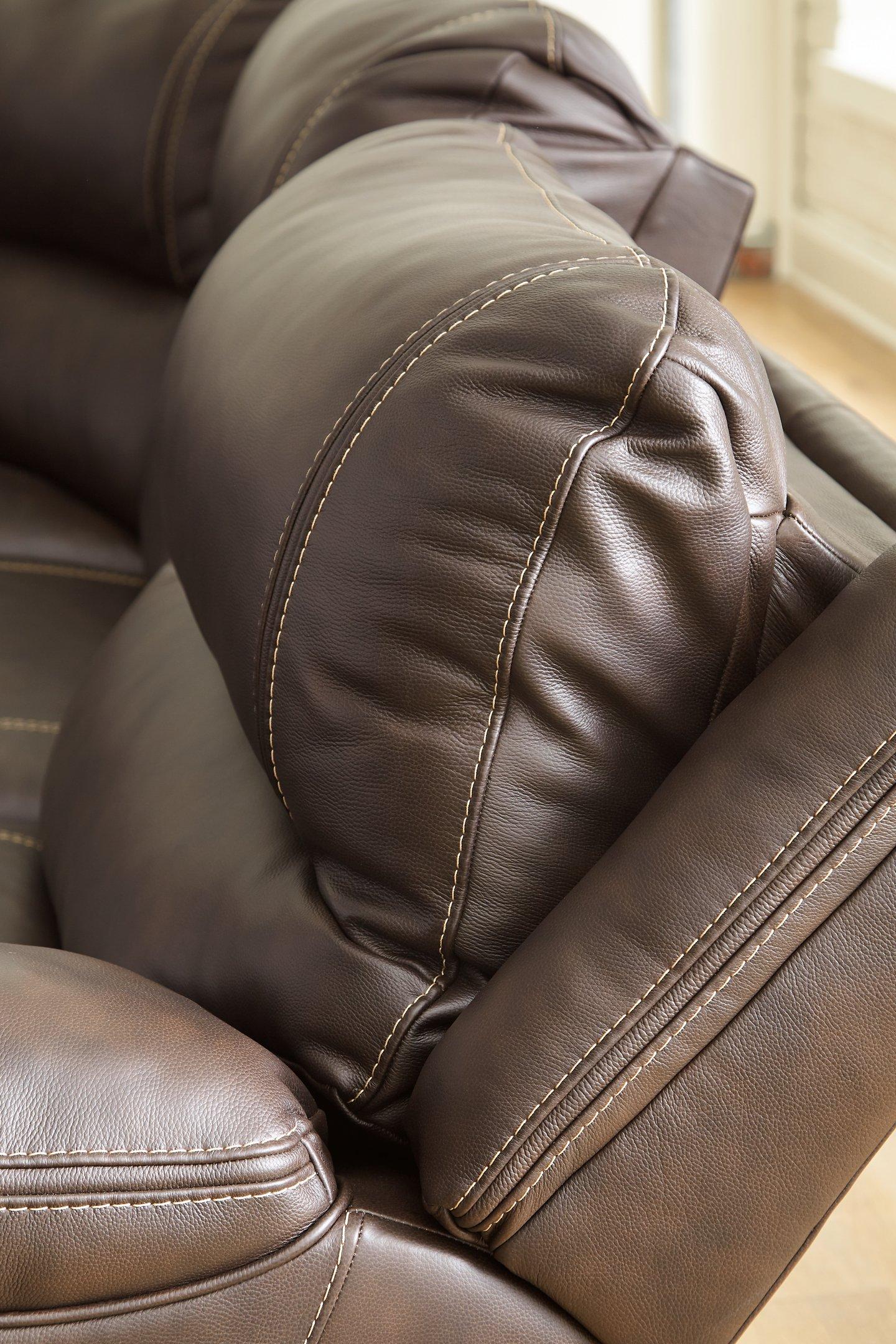 Dunleith Power Recliner - Luxury Home Furniture (MI)