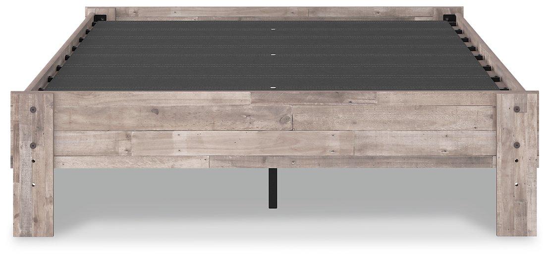 Neilsville Panel Bed - Luxury Home Furniture (MI)