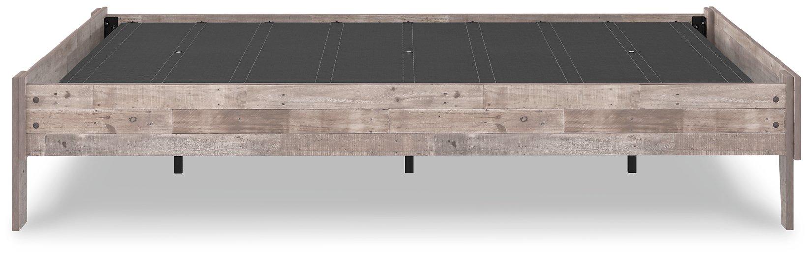 Neilsville Panel Bed - Luxury Home Furniture (MI)