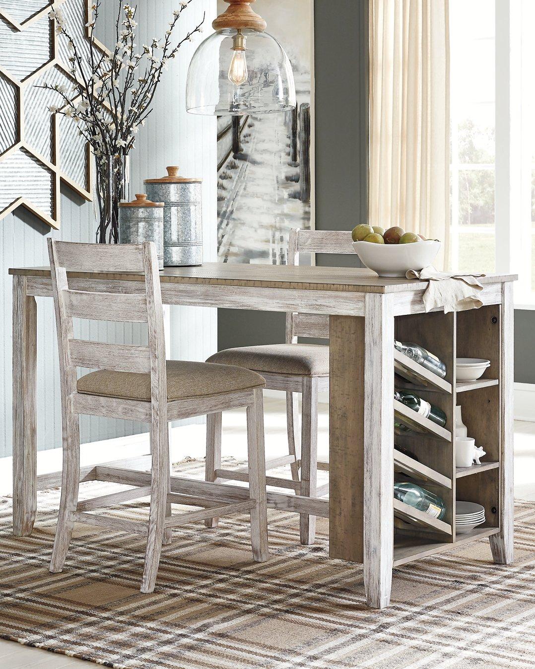 Skempton Counter Height Dining Table - Luxury Home Furniture (MI)