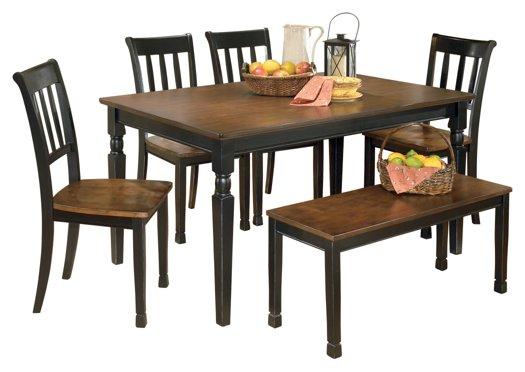 Owingsville Dining Room Set - Luxury Home Furniture (MI)