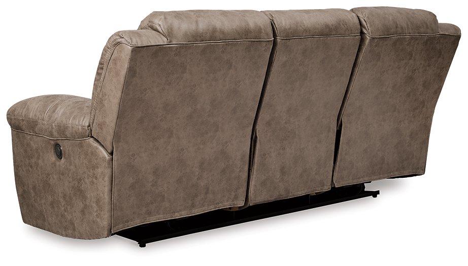 Stoneland Living Room Set - Luxury Home Furniture (MI)