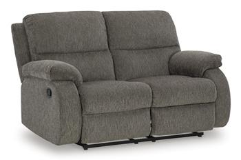 Scranto Reclining Sofa - Luxury Home Furniture (MI)
