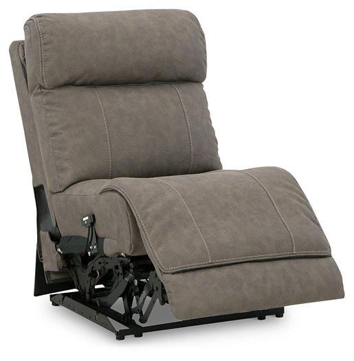 Starbot Power Reclining Sectional - Luxury Home Furniture (MI)