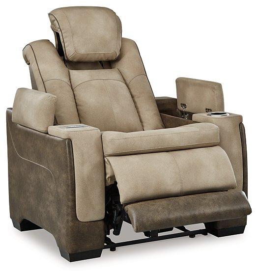 Next-Gen DuraPella Power Recliner - Luxury Home Furniture (MI)