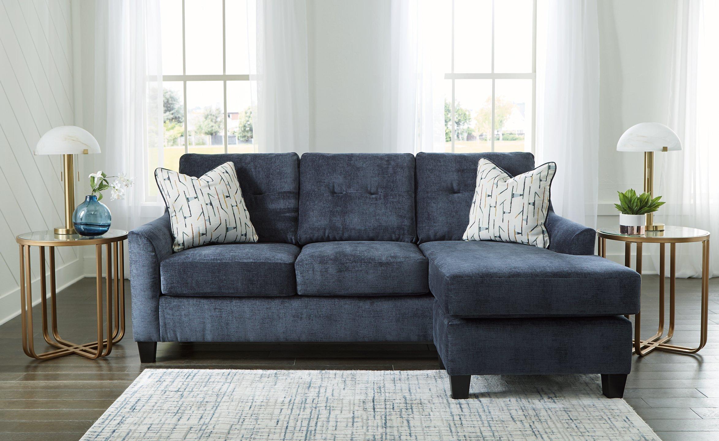 Amity Bay Sofa Chaise - Luxury Home Furniture (MI)