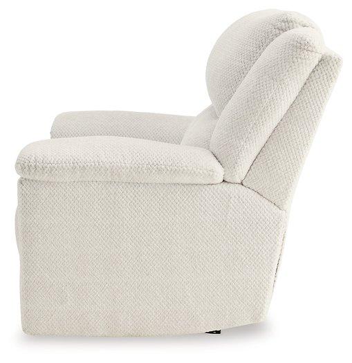 Keensburg Oversized Power Recliner - Luxury Home Furniture (MI)