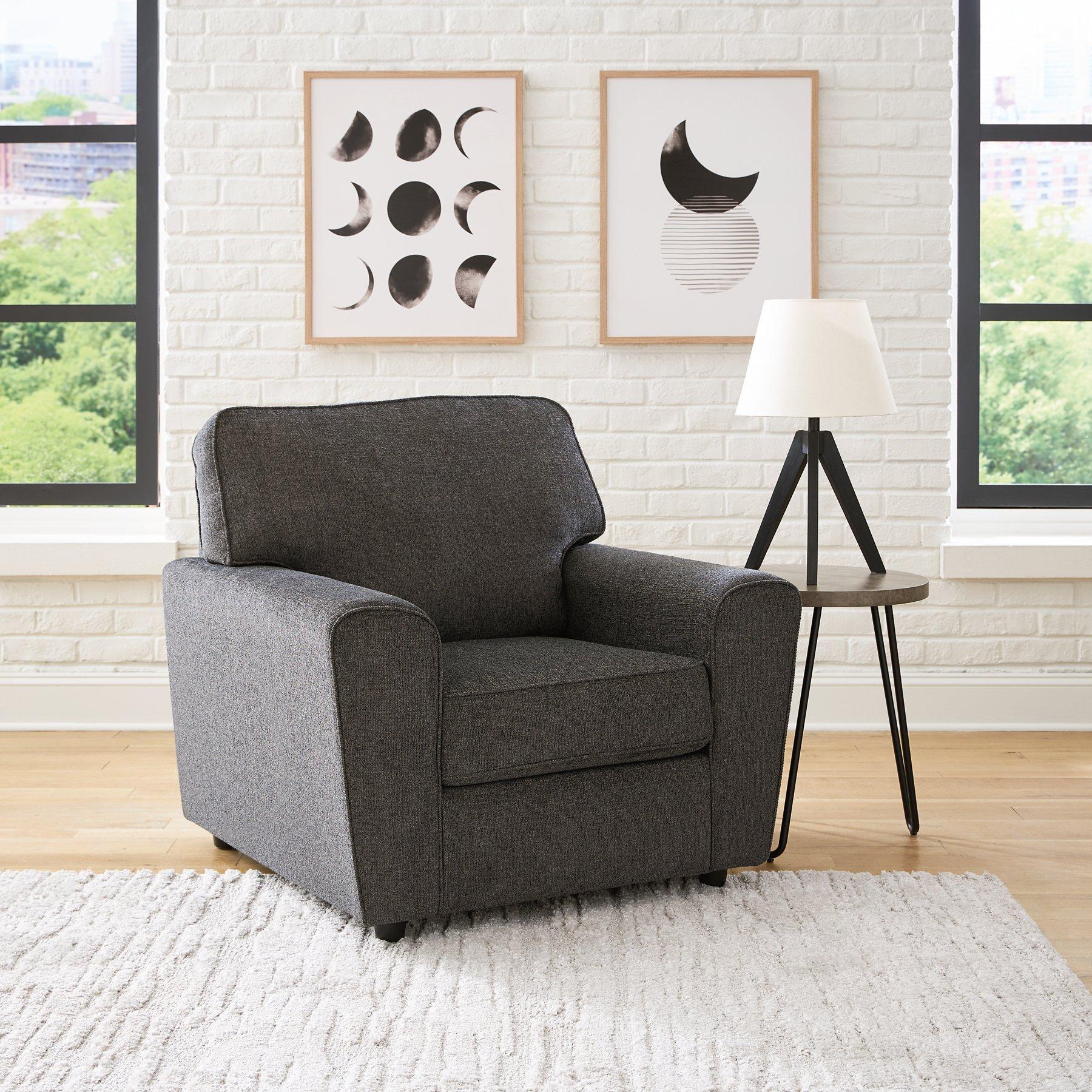 Cascilla Living Room Set - Luxury Home Furniture (MI)
