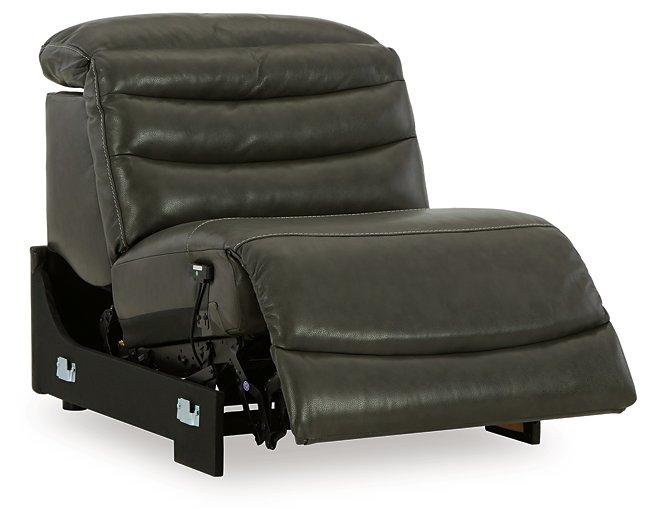 Center Line Living Room Set - Luxury Home Furniture (MI)