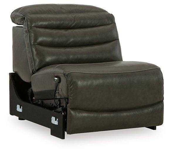 Center Line Living Room Set - Luxury Home Furniture (MI)