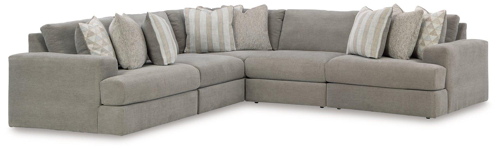 Avaliyah Sectional - Luxury Home Furniture (MI)