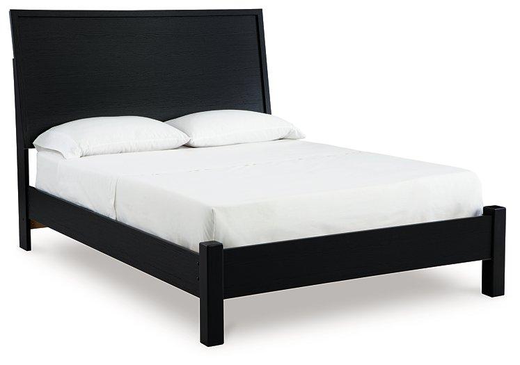 Danziar Bedroom Set - Luxury Home Furniture (MI)
