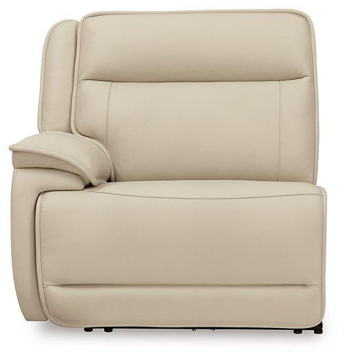 Double Deal Reclining Sectional - Luxury Home Furniture (MI)