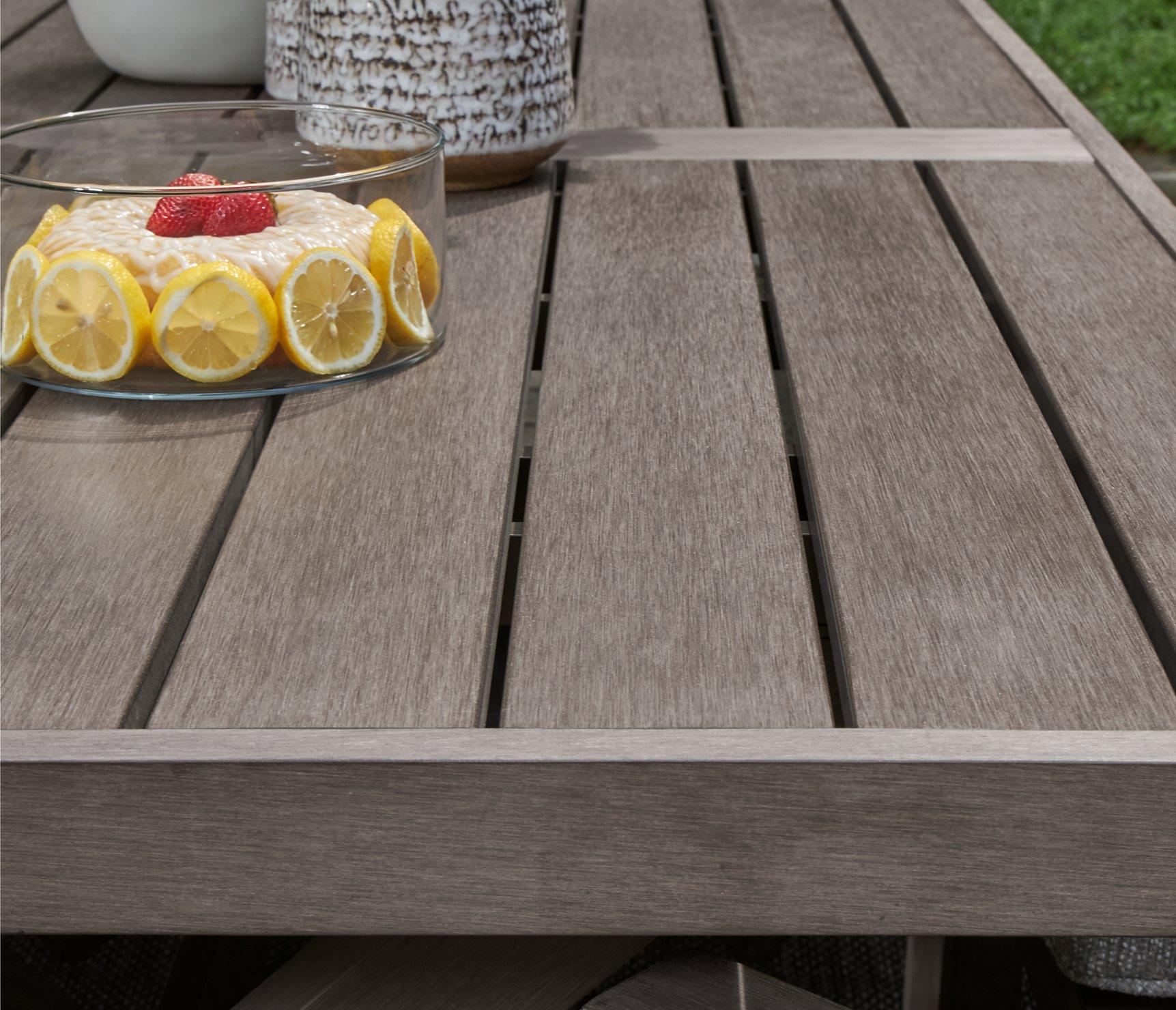 Hillside Barn Outdoor Dining Table - Luxury Home Furniture (MI)