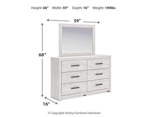 Cayboni Bedroom Package - Luxury Home Furniture (MI)