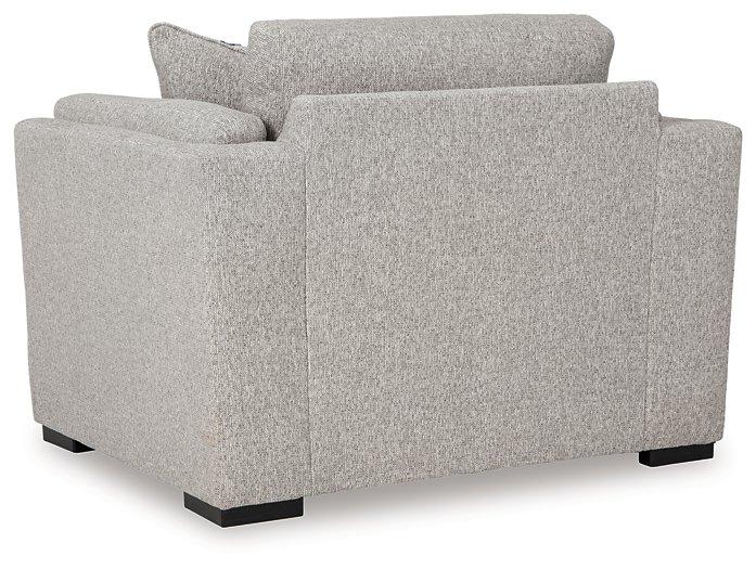 Evansley Oversized Chair - Luxury Home Furniture (MI)