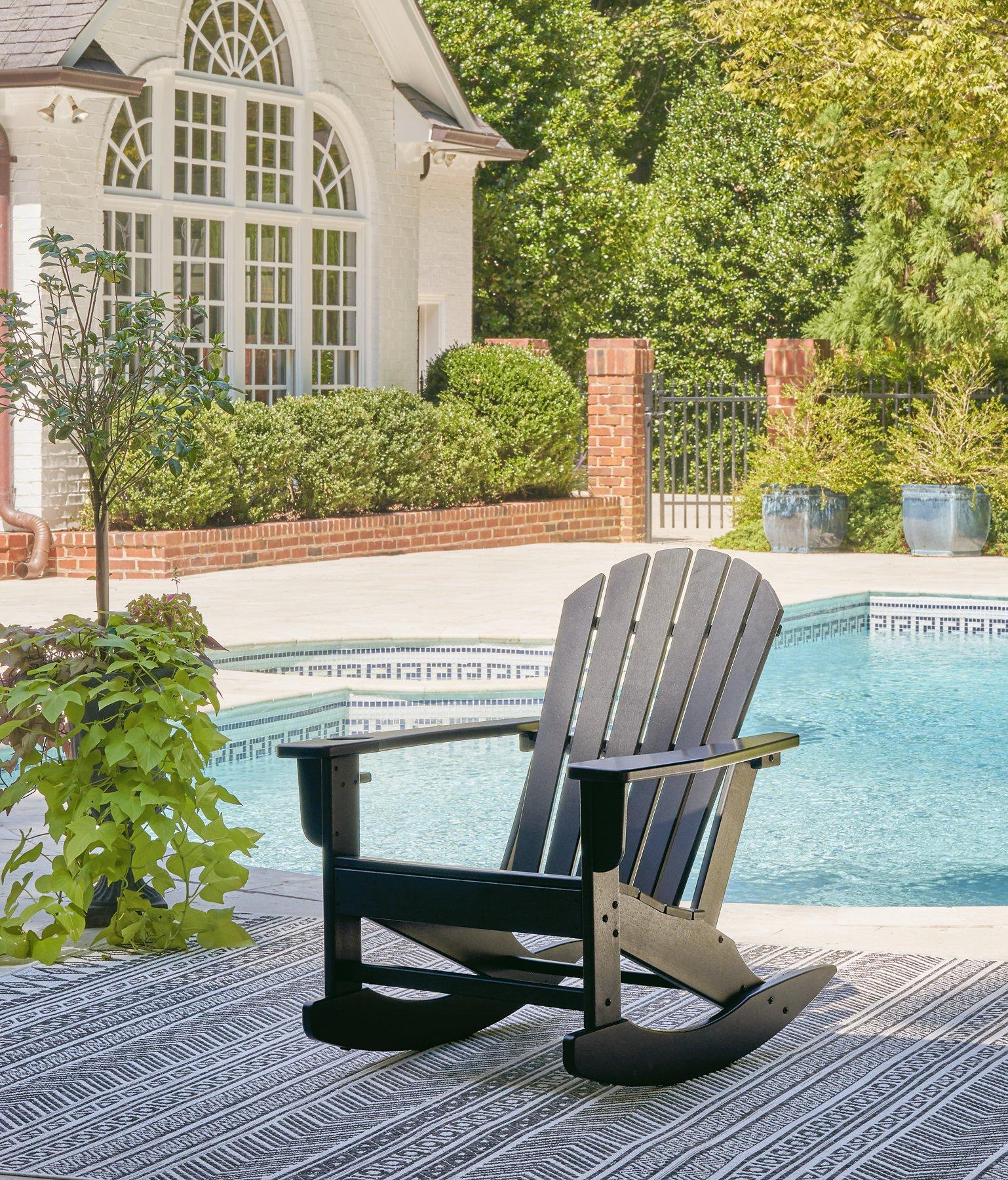 Sundown Treasure Outdoor Seating Set - Luxury Home Furniture (MI)