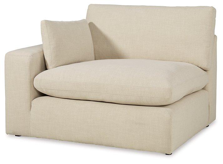 Elyza Sectional with Chaise - Luxury Home Furniture (MI)