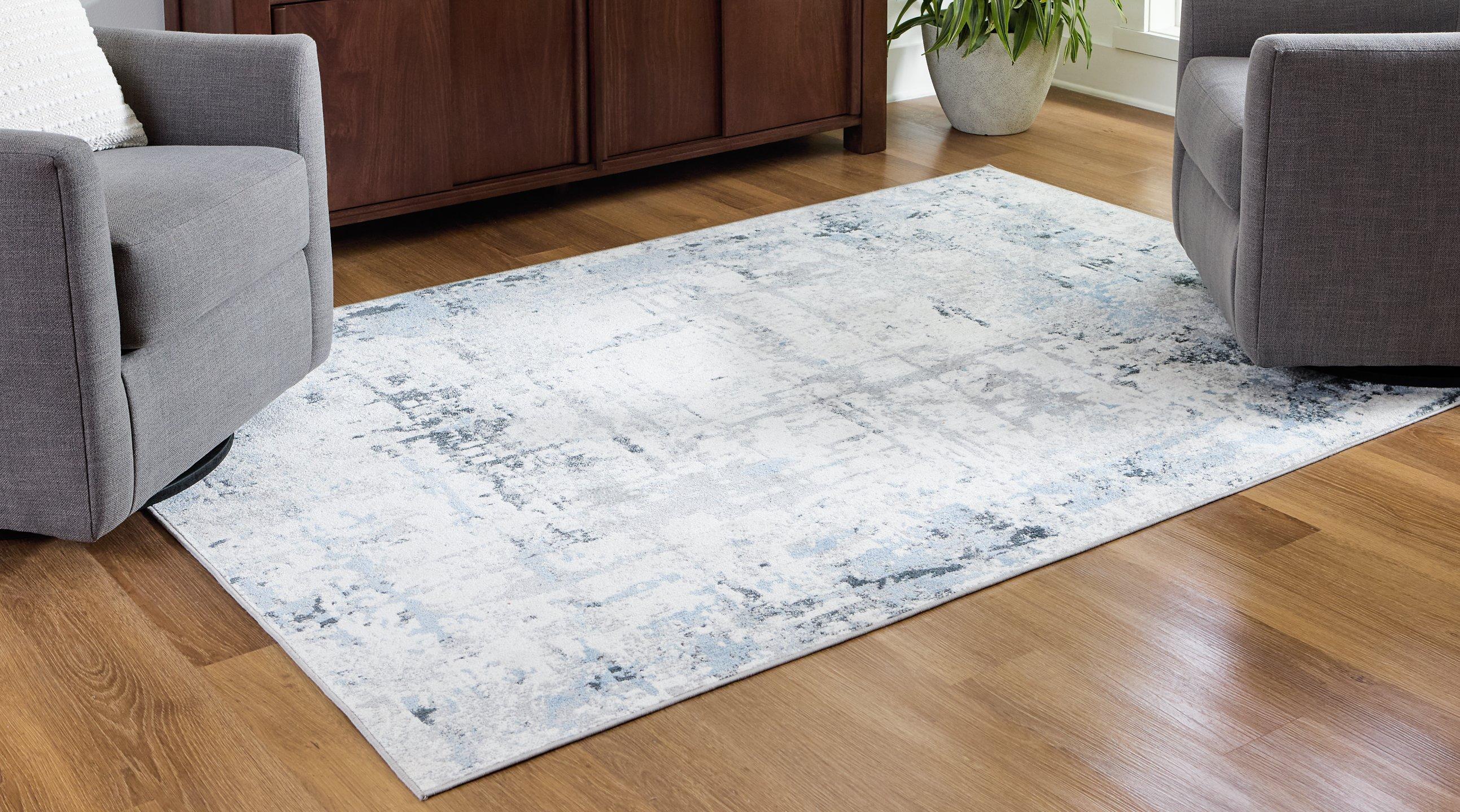 Emertonly 5' x 7' Washable Rug - Luxury Home Furniture (MI)