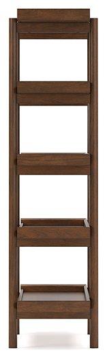 Lyncott Home Office Set - Luxury Home Furniture (MI)