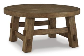 Mackifeld Occasional Table Set - Luxury Home Furniture (MI)